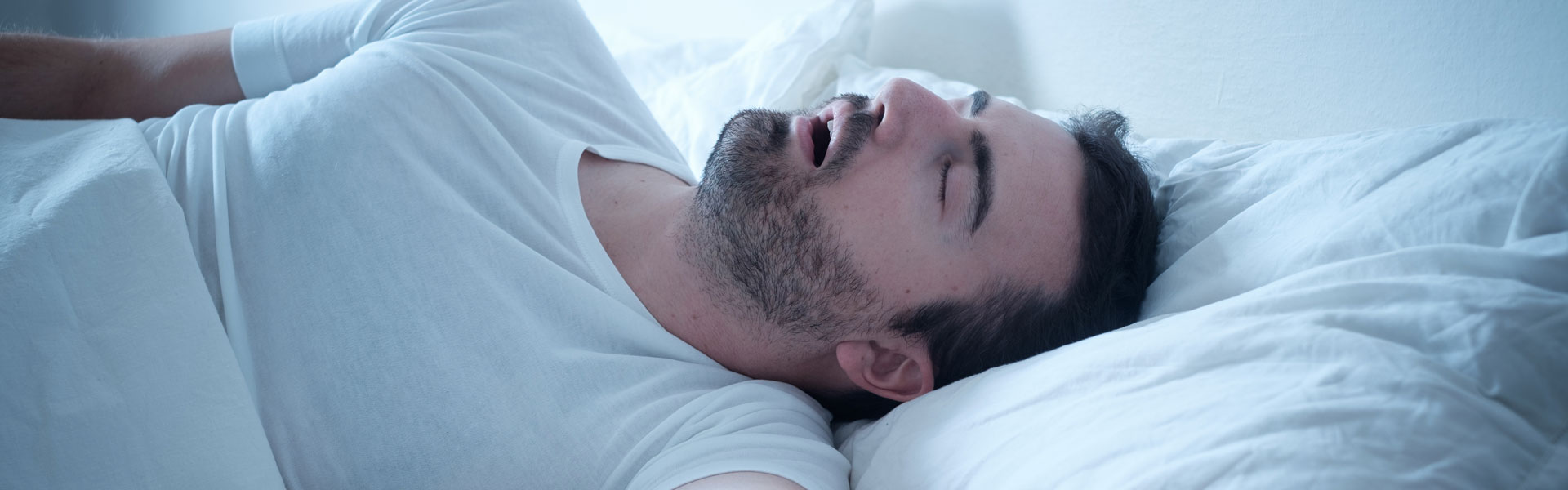 Health Risks of Untreated Sleep Apnea Carmel Valley, CA Schaffer