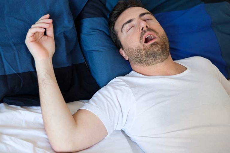 Health Risks of Untreated Sleep Apnea