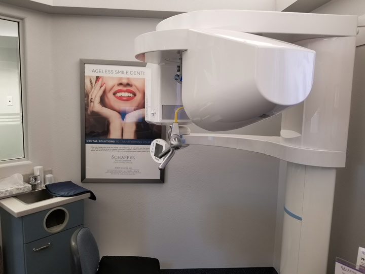 Digital Dental Imaging in Caramel Valley